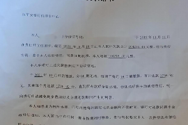 镇安专业要账公司